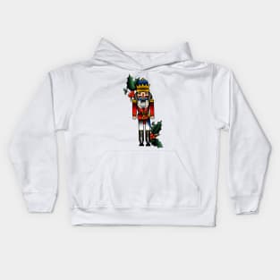 Nutcracker - Christmas Kids Hoodie